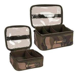 Fox Camolite Rigid Lead & Bits Bags